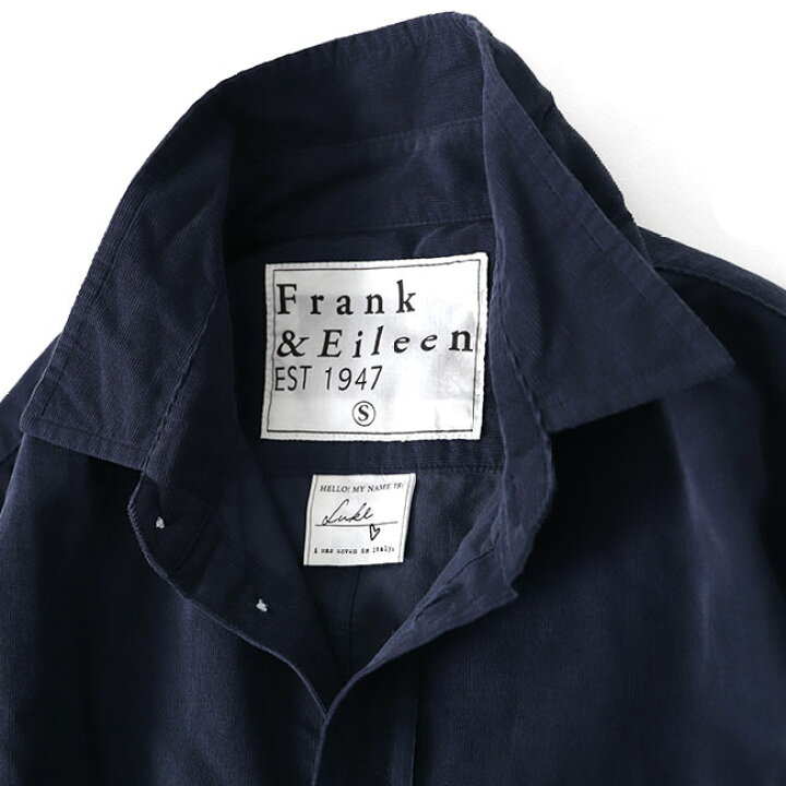 楽天市場】日本限定モデル Frank&Eileen フランク&アイリーン JP LUKE 