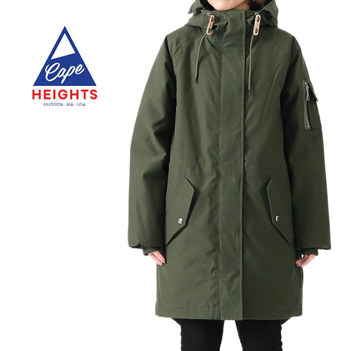 楽天市場】[TIME SALE] Cape Heights ケープハイツ HOWE 80/20クロス 