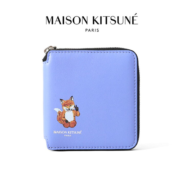 楽天市場】Maison Kitsune メゾンキツネ ALL-RIGHT フォックスロゴ 