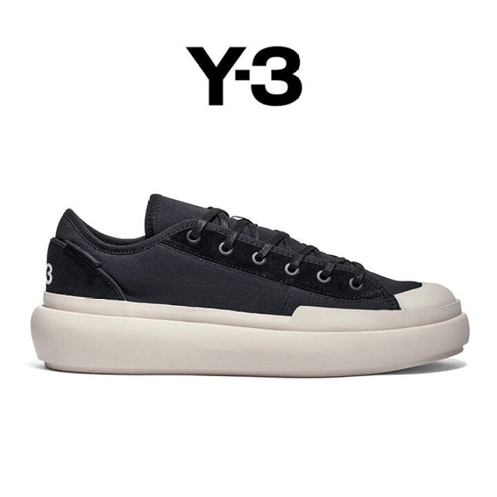 楽天市場】Y-3 ワイスリー AJATU COURT LW アジャツ コート ロー 