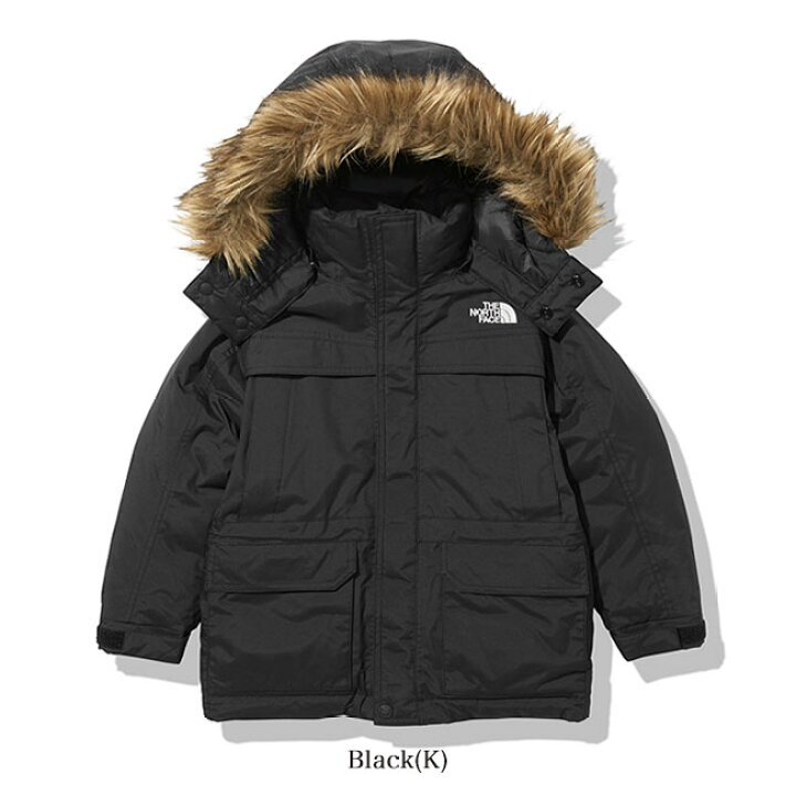 楽天市場】THE NORTH FACE ノースフェイス ファーフード付き  