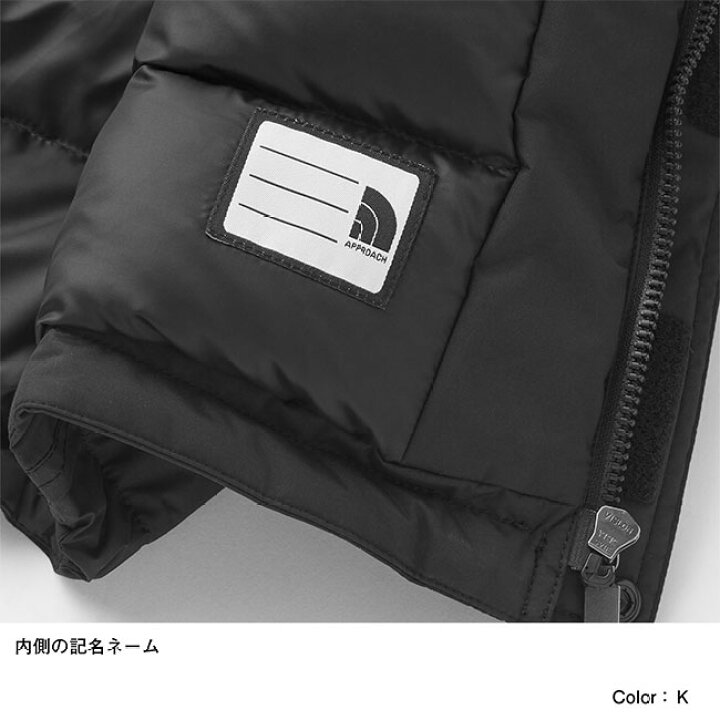 楽天市場】THE NORTH FACE ノースフェイス ファーフード付き 
