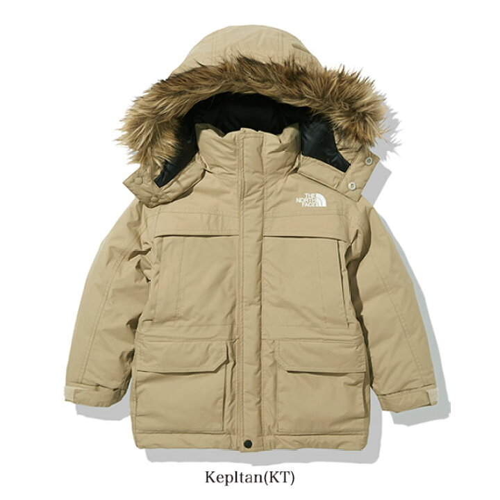 楽天市場】THE NORTH FACE ノースフェイス ファーフード付き  