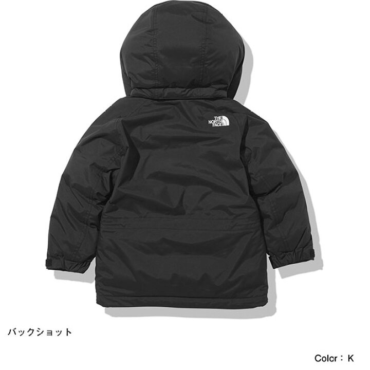 楽天市場】THE NORTH FACE ノースフェイス ファーフード付き 