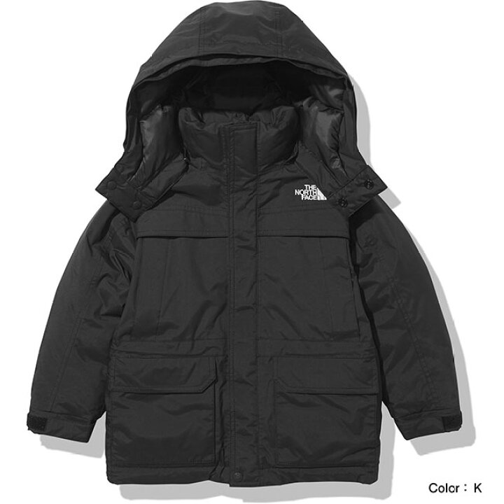楽天市場】THE NORTH FACE ノースフェイス ファーフード付き 