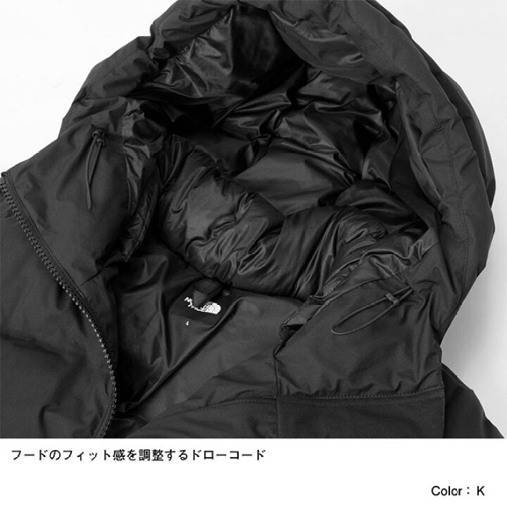 楽天市場】THE NORTH FACE ノースフェイス ベビーキャリアカバー付き 