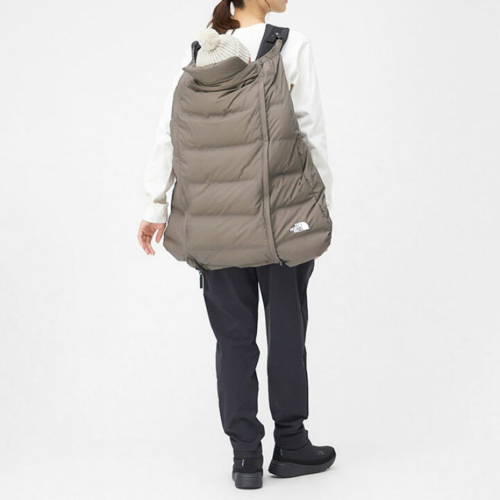 楽天市場】THE NORTH FACE ノースフェイス ベビーキャリアカバー付き 
