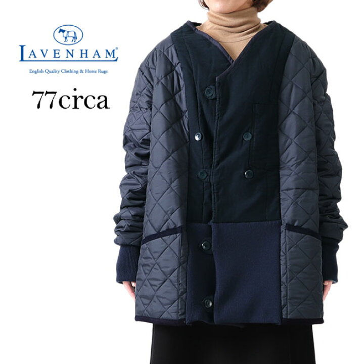 楽天市場】LAVENHAM × 77Circa ラベンハム ナナナナサーカ ドッキング 
