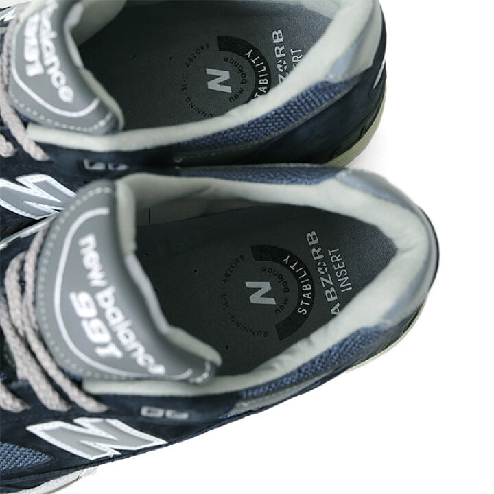 楽天市場】New Balance ニューバランス UK製 M991NV イングランド 