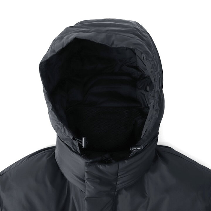 楽天市場】DENHAM デンハム シザーロゴワッペン フード内蔵 スタンド 