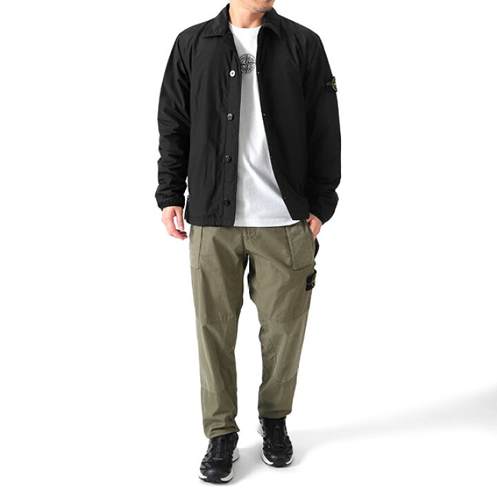 楽天市場】Stone Island ストーンアイランド ロゴパッチ コーチ 