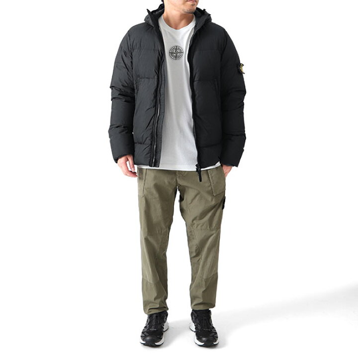 楽天市場】Stone Island ストーンアイランド ロゴパッチ ガーメント 