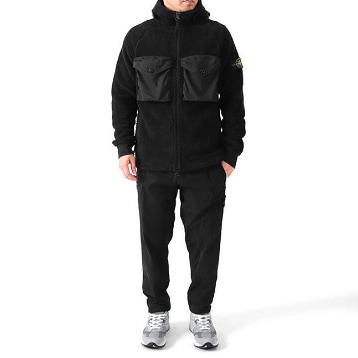 楽天市場】Stone Island ストーンアイランド コットンパイル ボア 