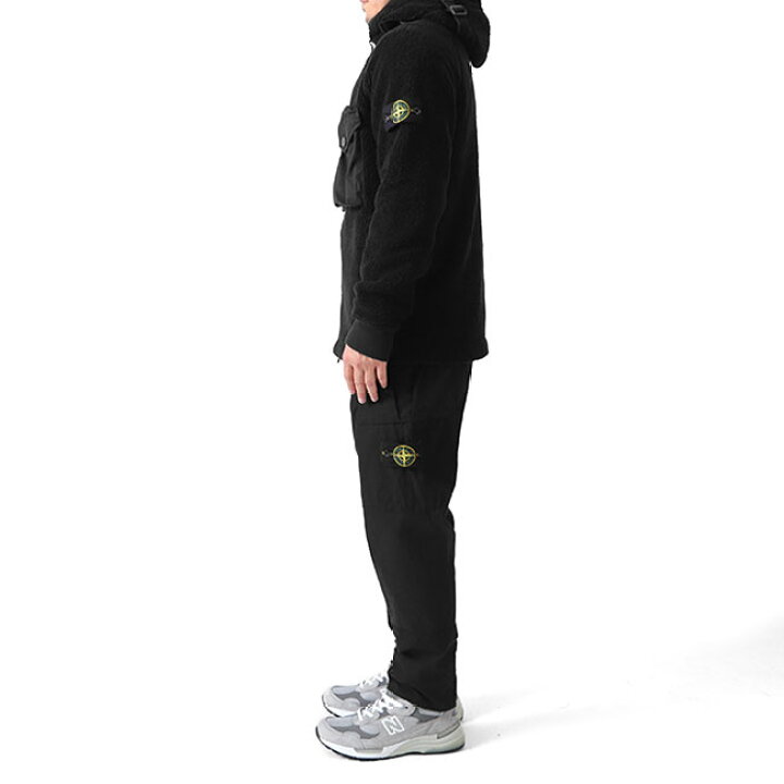 楽天市場】Stone Island ストーンアイランド コットンパイル ボア 