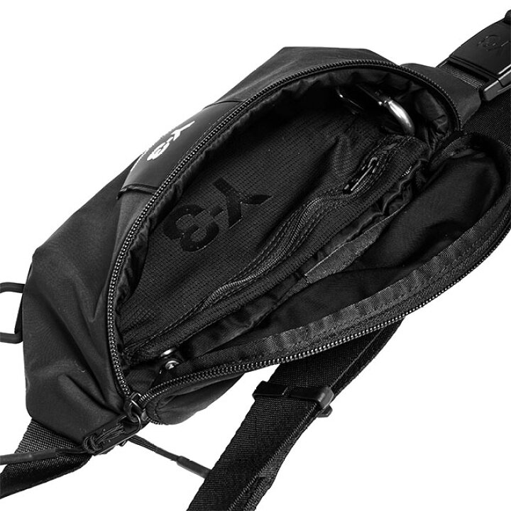 楽天市場】Y-3 ワイスリー コーデュラナイロン スクエアロゴ 