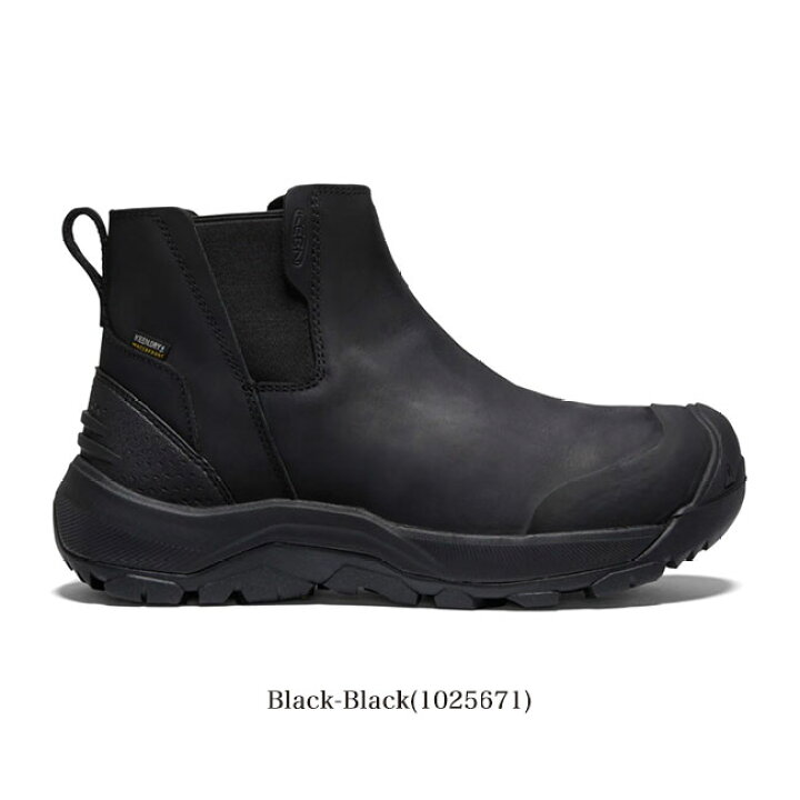 楽天市場】[SALE] KEEN キーン レヴェル フォー チェルシー サイドゴア 