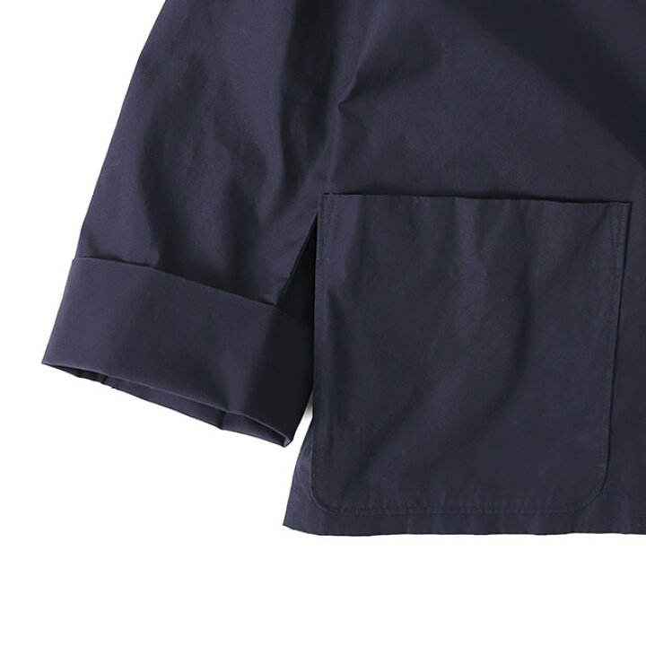 楽天市場】DANTON ダントン ダウンプルーフ ラウンドカラー ワーク 
