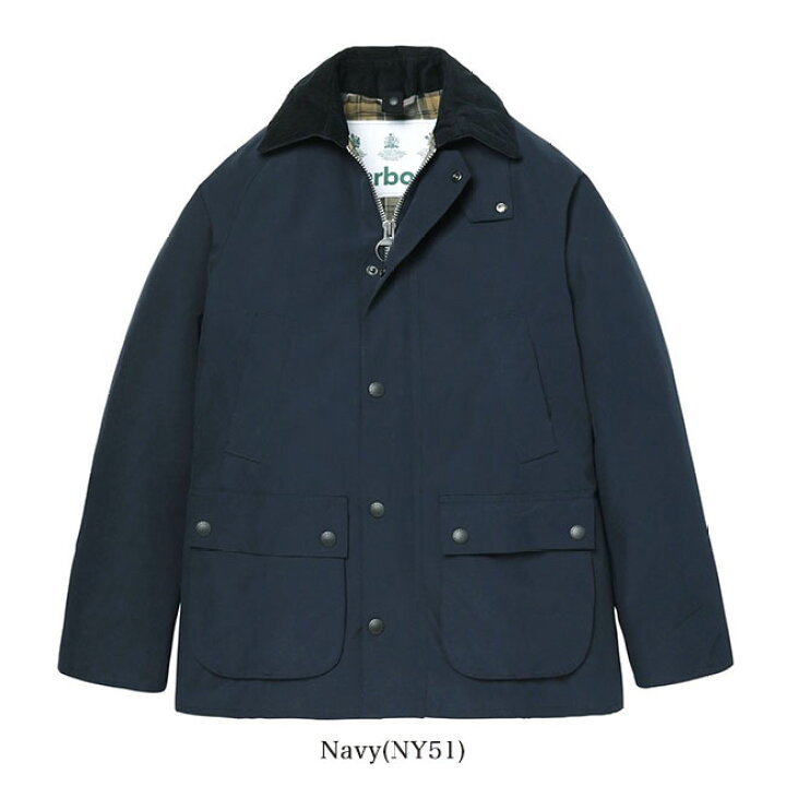 楽天市場】Barbour バブアー BEDALE SL 2LAYER ビデイル SL 2レイヤー 