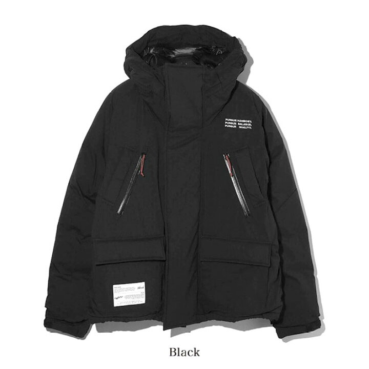 楽天市場】DENHAM × NANGA デンハム ナンガ マウンテン ビレー 