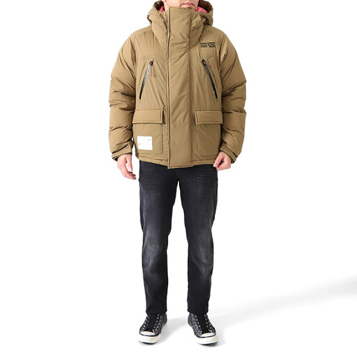 楽天市場】DENHAM × NANGA デンハム ナンガ マウンテン ビレー 