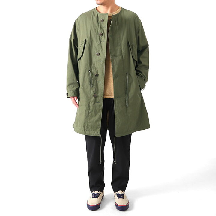 楽天市場】Nigel Cabourn ナイジェルケーボン 60s US ガスプロテクト 