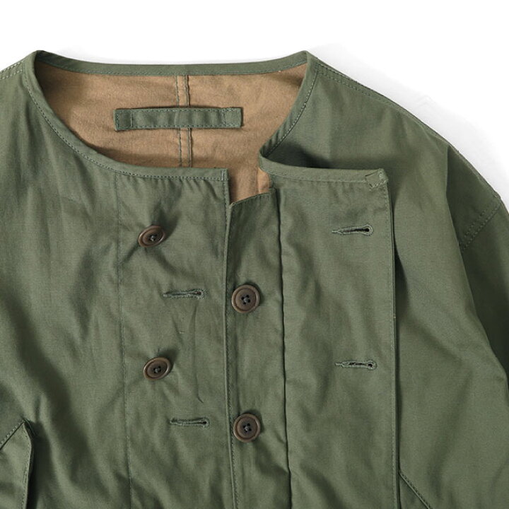 楽天市場】[SALE] Nigel Cabourn ナイジェルケーボン 60s US ガス 