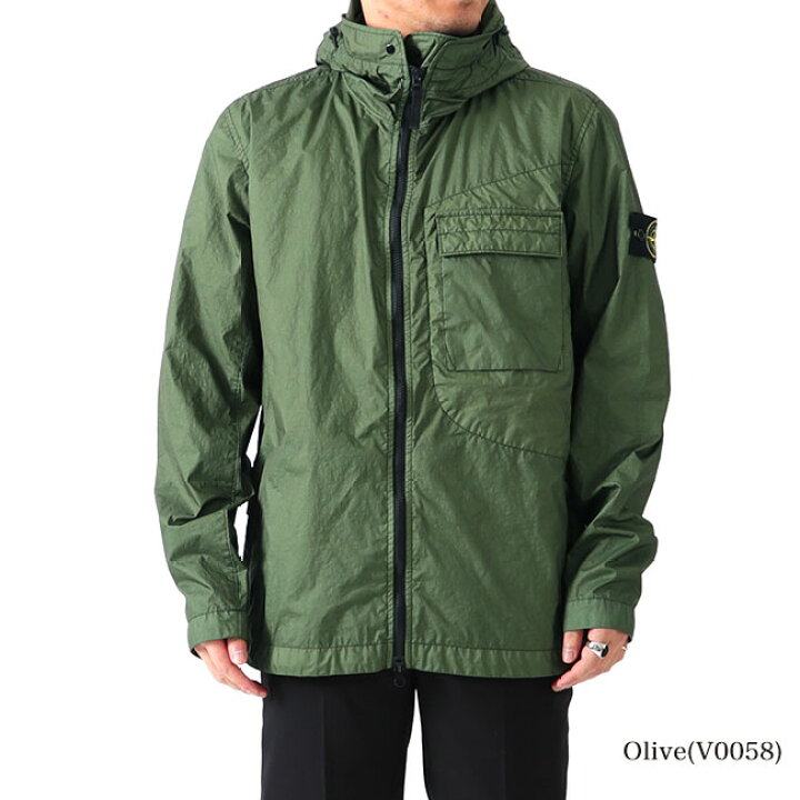 楽天市場】Stone Island ストーンアイランド メンブレン 3L TC 