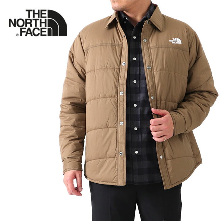 楽天市場】THE NORTH FACE ノースフェイス メドウ ウォームシャツ 