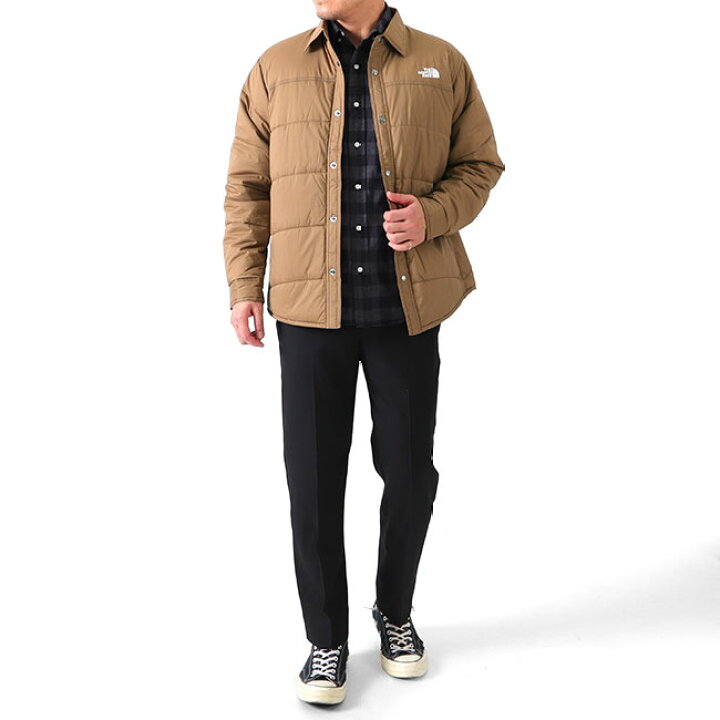 楽天市場】THE NORTH FACE ノースフェイス メドウ ウォームシャツ 