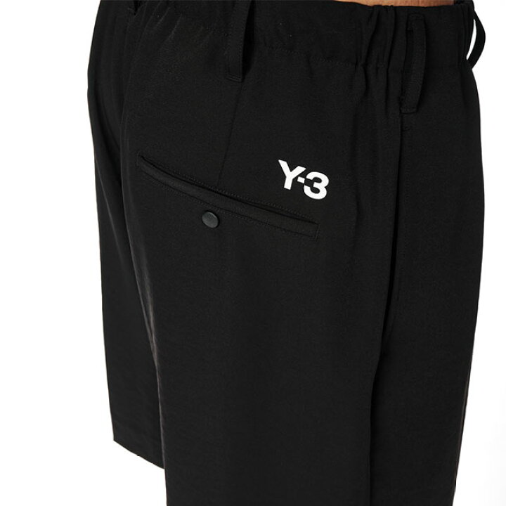 楽天市場】Y-3 ワイスリー 3ストライプ ワイドショーツ HG6085 