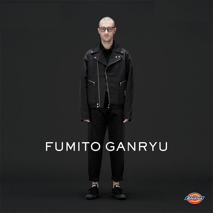 楽天市場】FUMITO GANRYU × Dickies フミト ガンリュウ ディッキーズ 