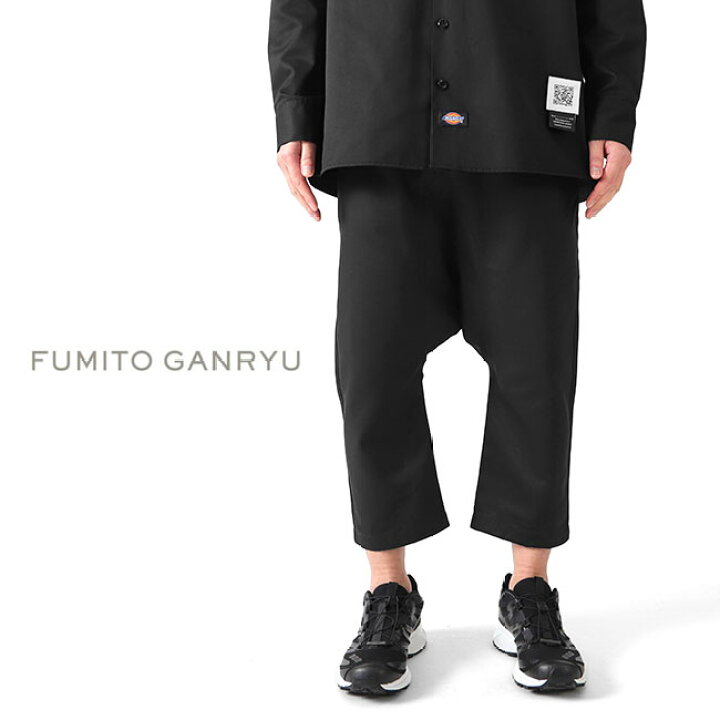 楽天市場】FUMITO GANRYU × Dickies フミト ガンリュウ ディッキーズ 
