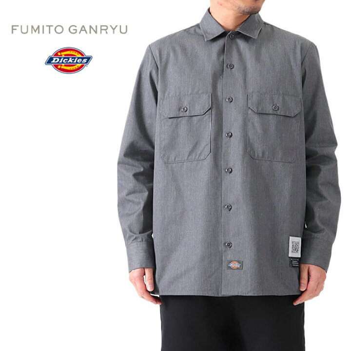 楽天市場】[SALE] FUMITO GANRYU × Dickies フミト ガンリュウ 
