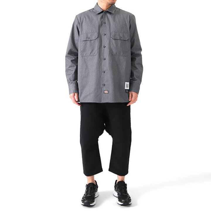 楽天市場】[SALE] FUMITO GANRYU × Dickies フミト ガンリュウ 