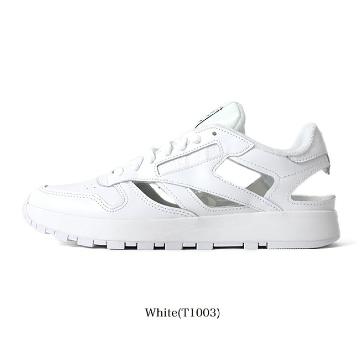 楽天市場】[SALE] Maison Margiela × Reebok メゾンマルジェラ