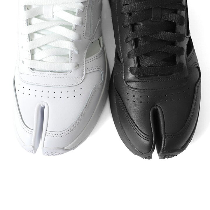 楽天市場】[SALE] Maison Margiela × Reebok メゾンマルジェラ  