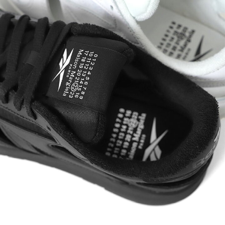 楽天市場】[SALE] Maison Margiela × Reebok メゾンマルジェラ 