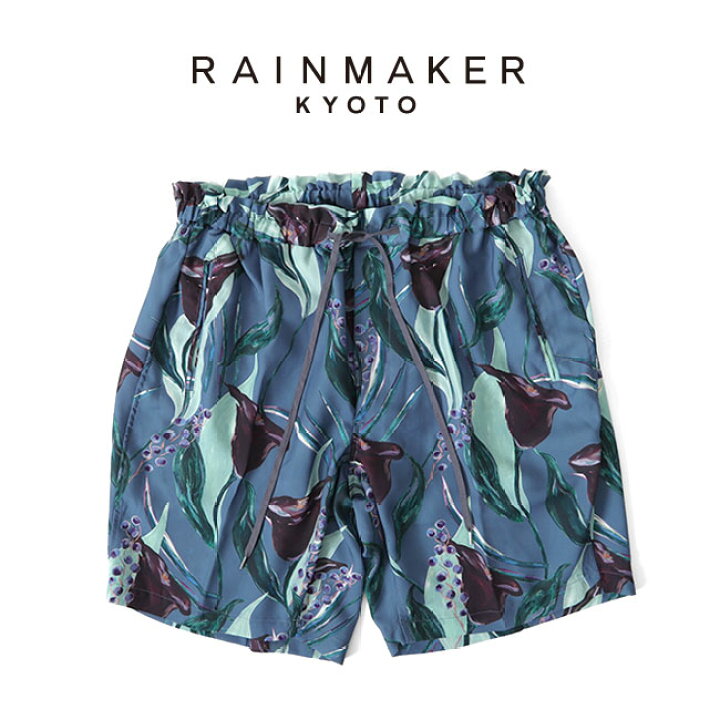 楽天市場】RAINMAKER レインメーカー 花柄 ドウギショーツ RM221-045 