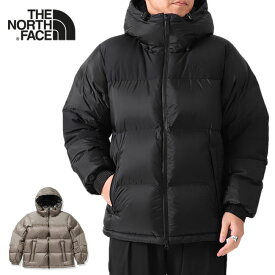 THE NORTH FACE ノースフェイス ウィンドストッパー ヌプシフーディー ダウンジャケット ND92162 GORE-TEX メンズ