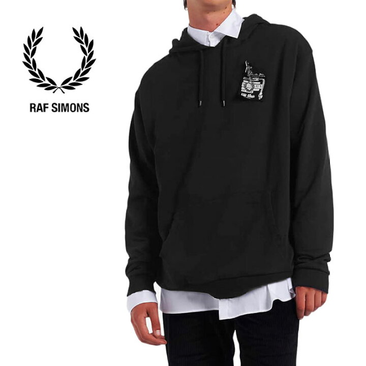 楽天市場】[TIME SALE] FRED PERRY × RAF SIMONS フレッドペリー  