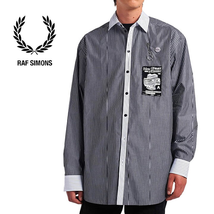楽天市場】[TIME SALE] FRED PERRY × RAF SIMONS フレッドペリー  