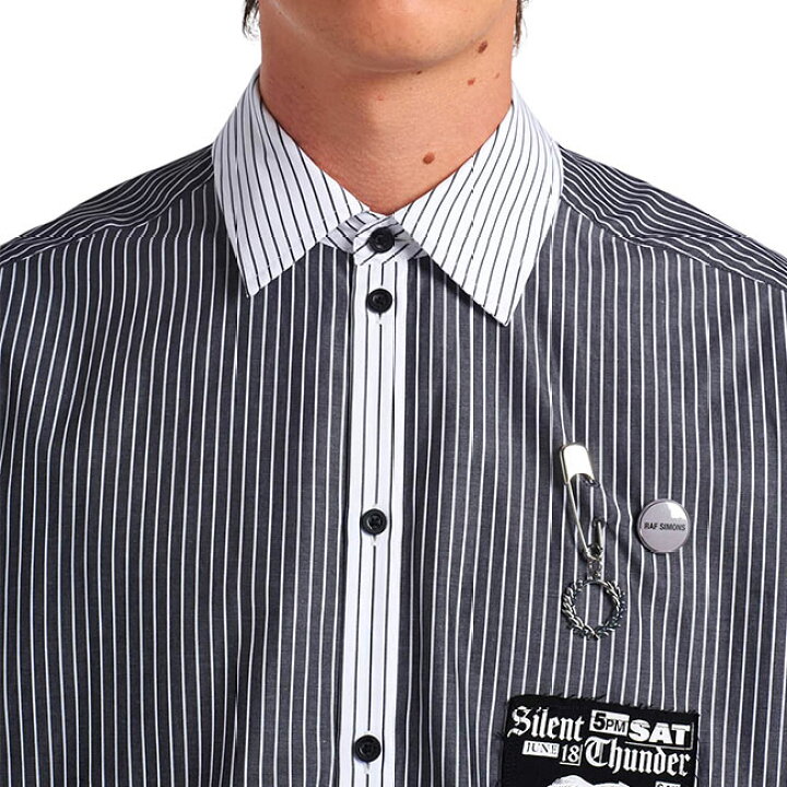 楽天市場】[TIME SALE] FRED PERRY × RAF SIMONS フレッドペリー 