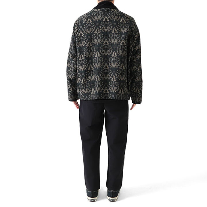楽天市場】[SALE] White Mountaineering × Barbour ホワイト 