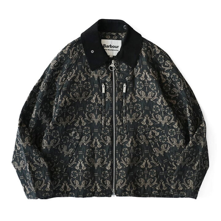 楽天市場】[SALE] White Mountaineering × Barbour ホワイト 