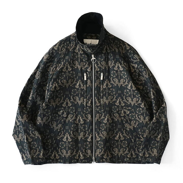 楽天市場】[SALE] White Mountaineering × Barbour ホワイト 