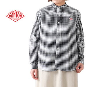 DANTON _g IbNXtH[h `FbN ohJ[Vc DT-B0279 OXP Vc fB[X **