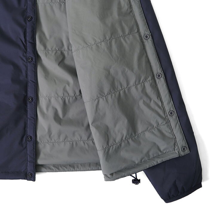 楽天市場】DANTON ダントン ノーカラー インサレーション インナー 
