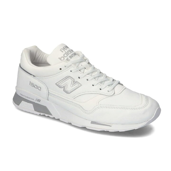 楽天市場】New Balance ニューバランス UK製 M1500WHI レザー 