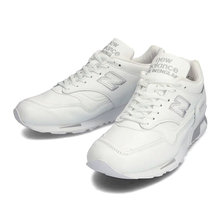 楽天市場】New Balance ニューバランス UK製 M1500WHI レザー 