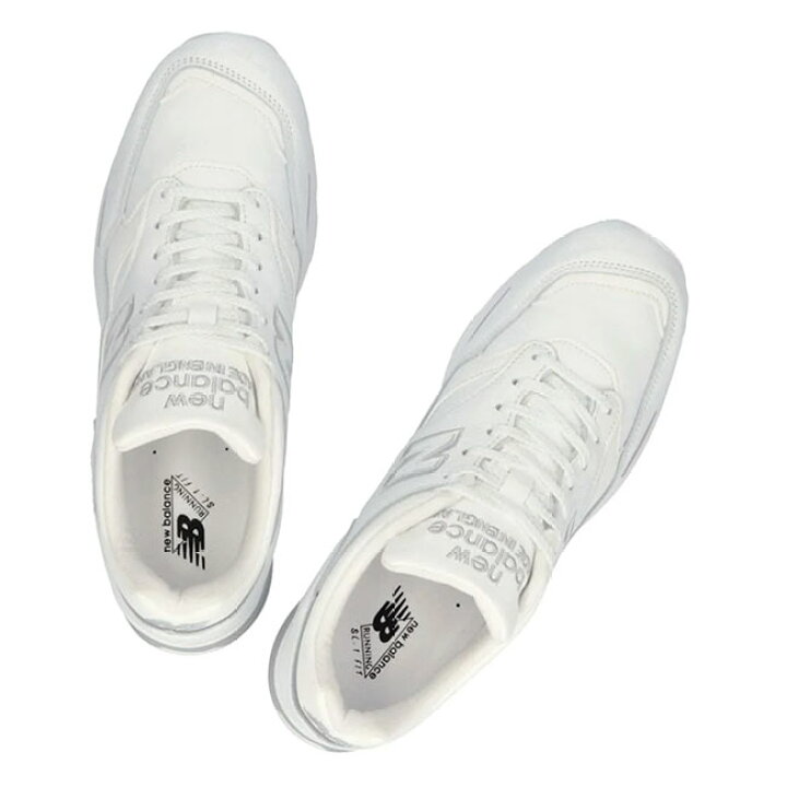 楽天市場】New Balance ニューバランス UK製 M1500WHI レザー 